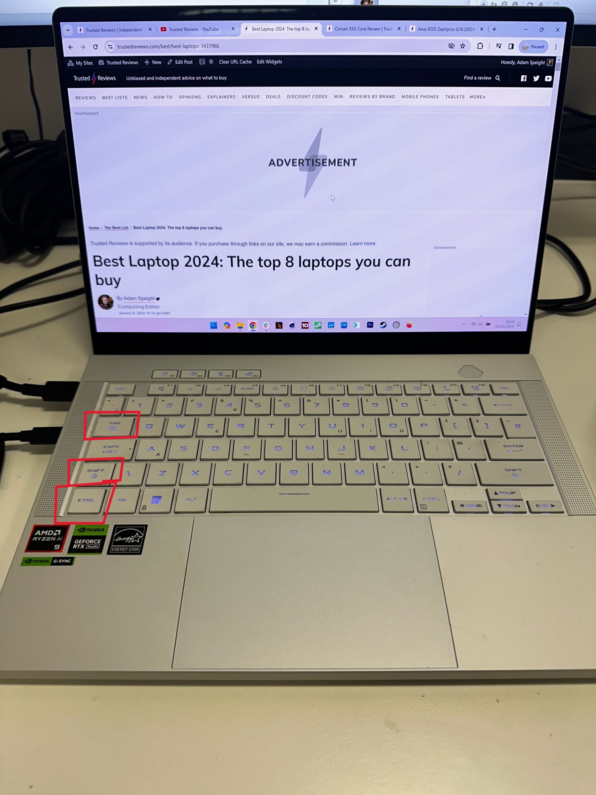 1708552125 635 So wechseln Sie Tabs mit Ihrer Tastatur in Windows 11