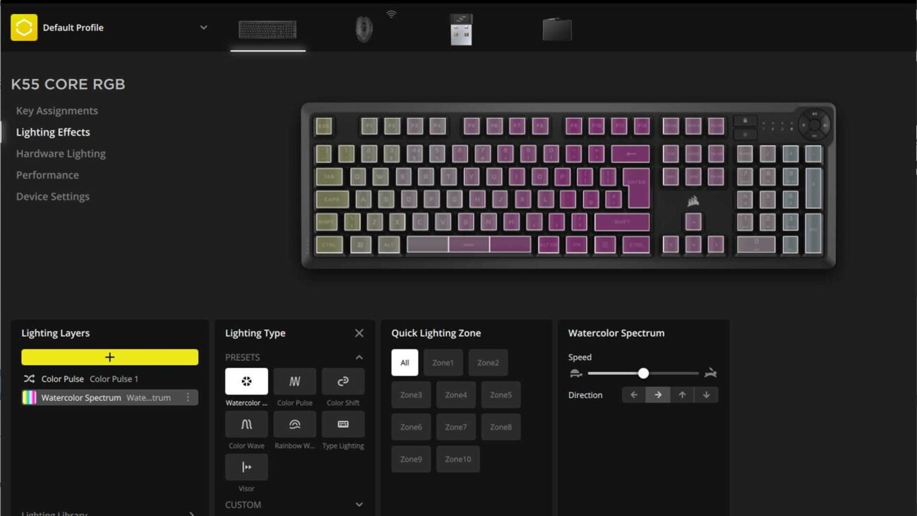 1708629169 446 Corsair K55 Core Test