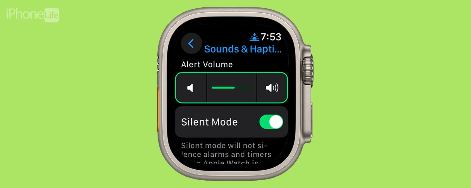 1708650773 So erhoehen Sie die Lautstaerke auf der Apple Watch