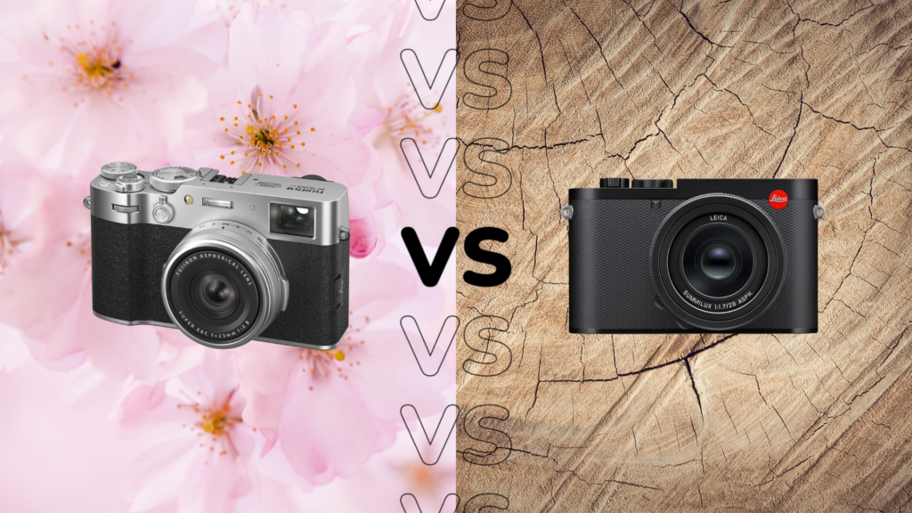 1708707661 Fujifilm X100VI vs Leica Q3 Welche Kompaktkamera ist besser