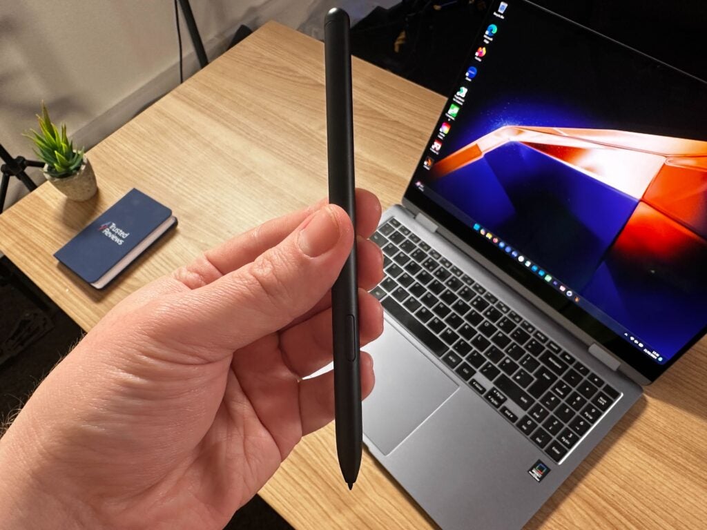 Samsung Galaxy Book4 Pro 360 S Pen