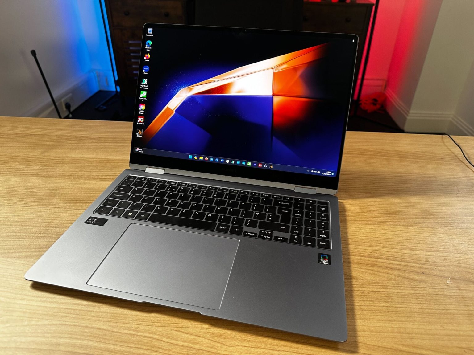 1708708373 Erste Eindruecke Samsung Galaxy Book4 Pro 360 Testbericht