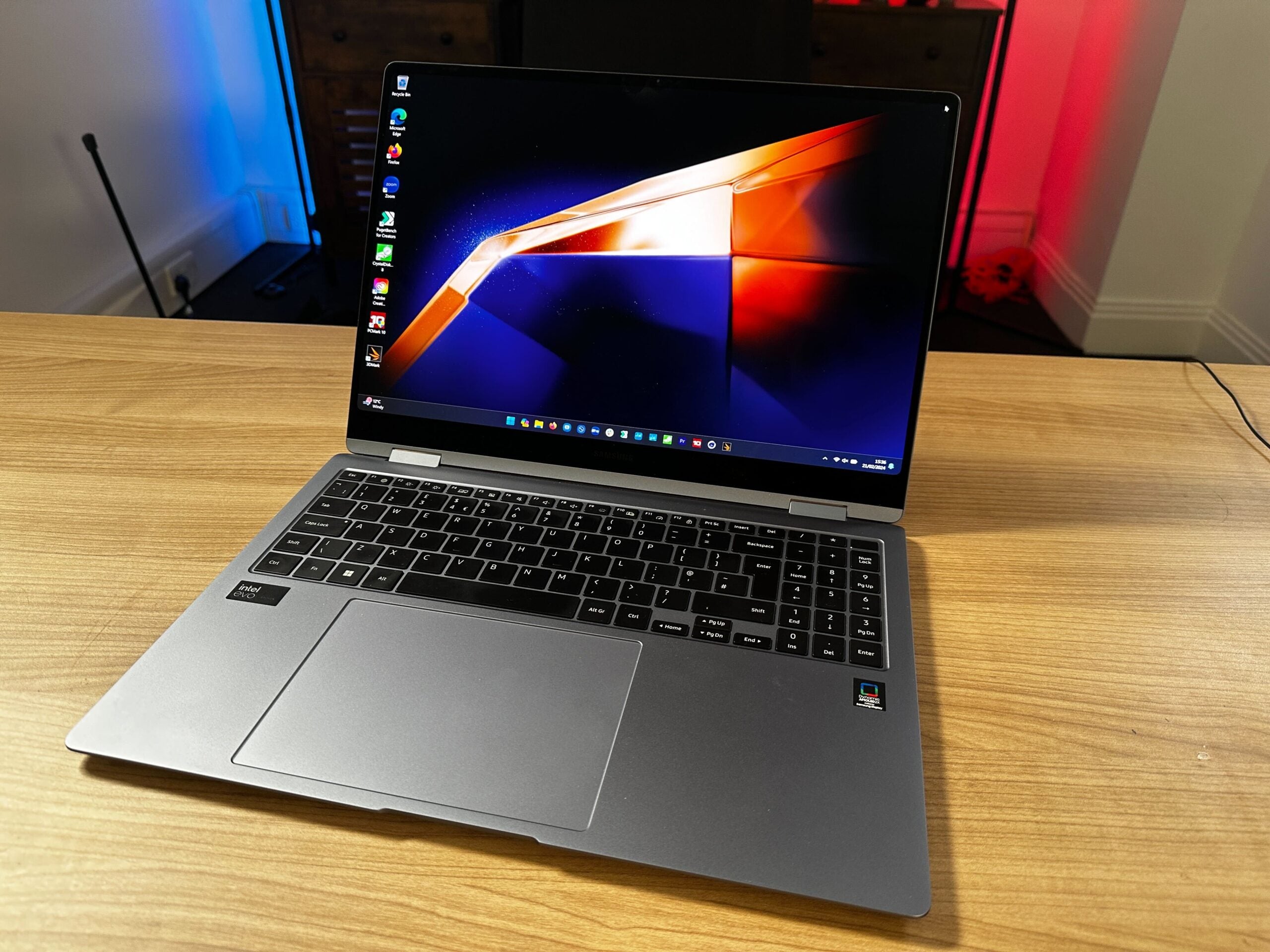 1708708373 Erste Eindruecke Samsung Galaxy Book4 Pro 360 Testbericht