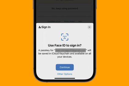 1708781806 Wie funktionieren Passkeys und wie werden sie auf dem iPhone