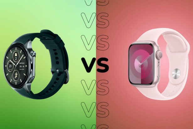 1708971141 OnePlus Watch 2 vs Apple Watch Series 9 Welches ist