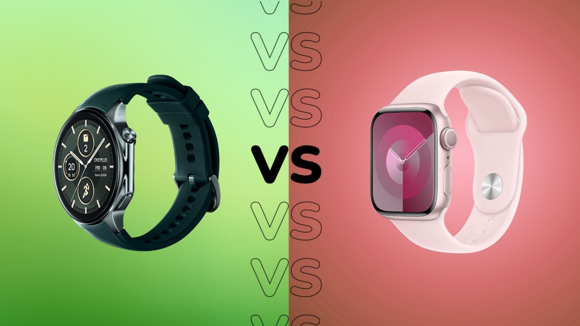 1708971141 OnePlus Watch 2 vs Apple Watch Series 9 Welches ist