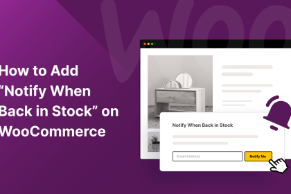 1709002097 So fuegen Sie %E2%80%9EBenachrichtigen wenn wieder auf Lager zu WooCommerce