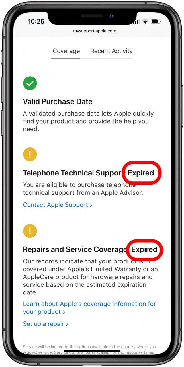 Weitere Informationen zu Apple Care finden Sie hier