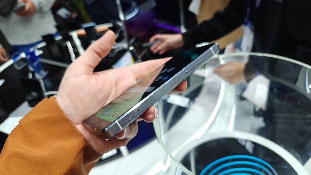 Tecno Phantom Ultimate-Konzept