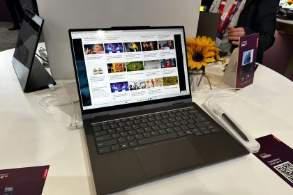 1709050368 Erste Eindruecke Testbericht zum Lenovo ThinkBook 14 2 in 1 Gen 4