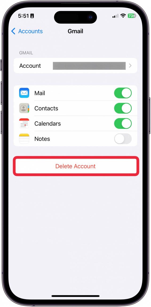 Warum erhalte ich keine E-Mails auf meinem iPhone?