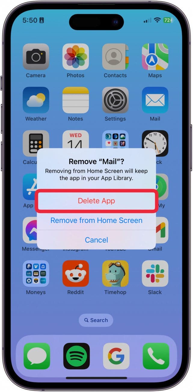 Warum erhalte ich keine E-Mails auf meinem iPhone?