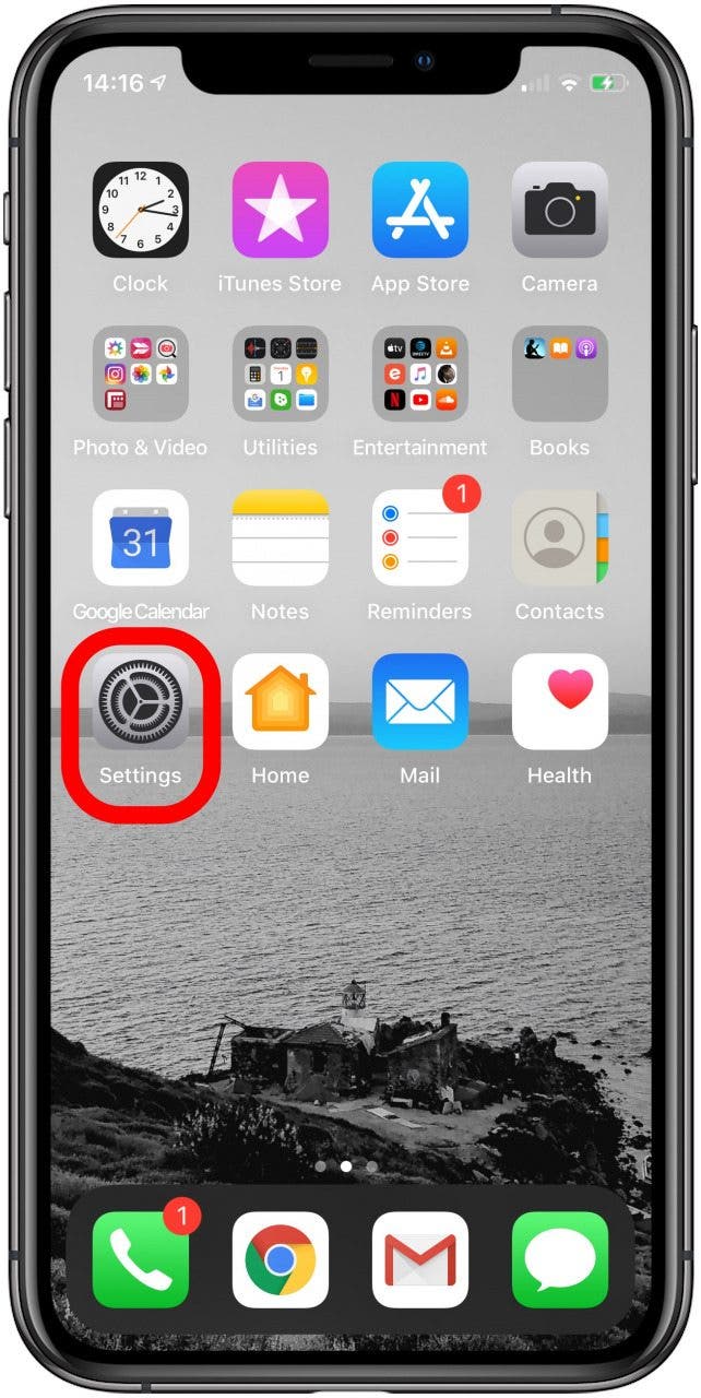 iPhone-Kamera