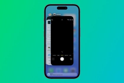 1709202996 So beheben Sie dass die iPhone Frontkamera nicht funktioniert