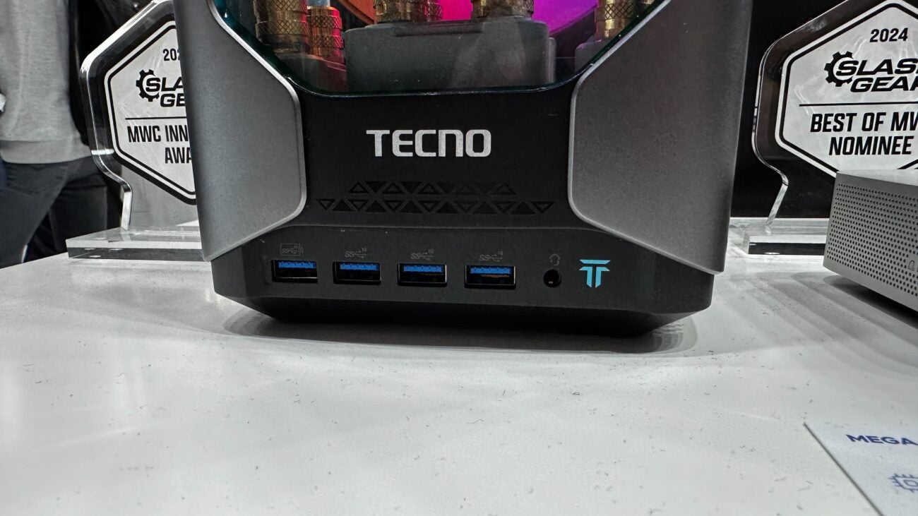 1709232548 583 So brachte Tecno den Spass zum MWC 2024