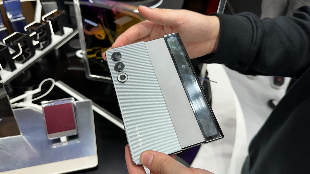 1709232549 203 So brachte Tecno den Spass zum MWC 2024