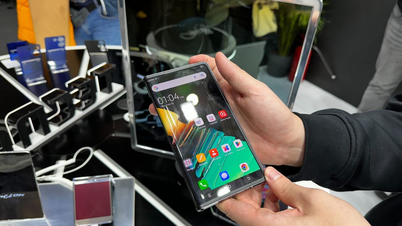 1709232549 538 So brachte Tecno den Spass zum MWC 2024