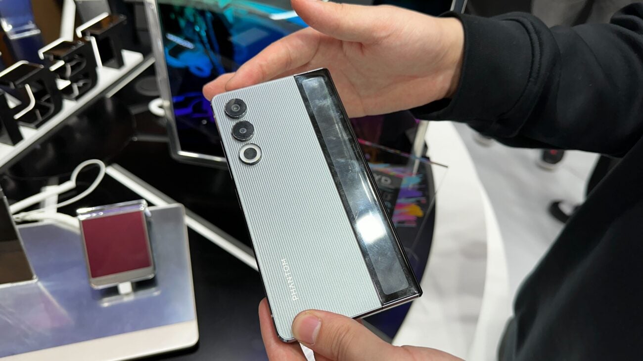 1709232549 992 So brachte Tecno den Spass zum MWC 2024