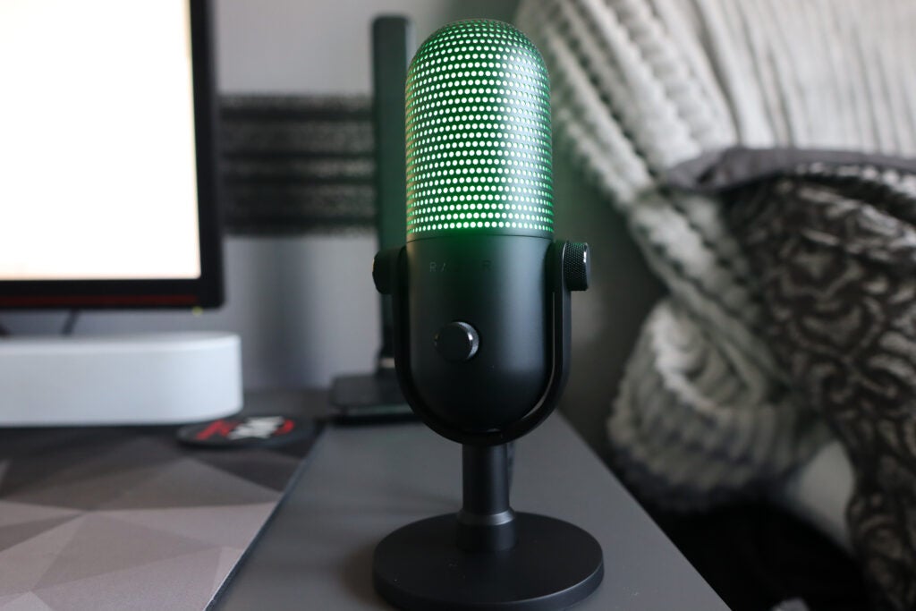Profil – Razer Seiren V3 Chroma