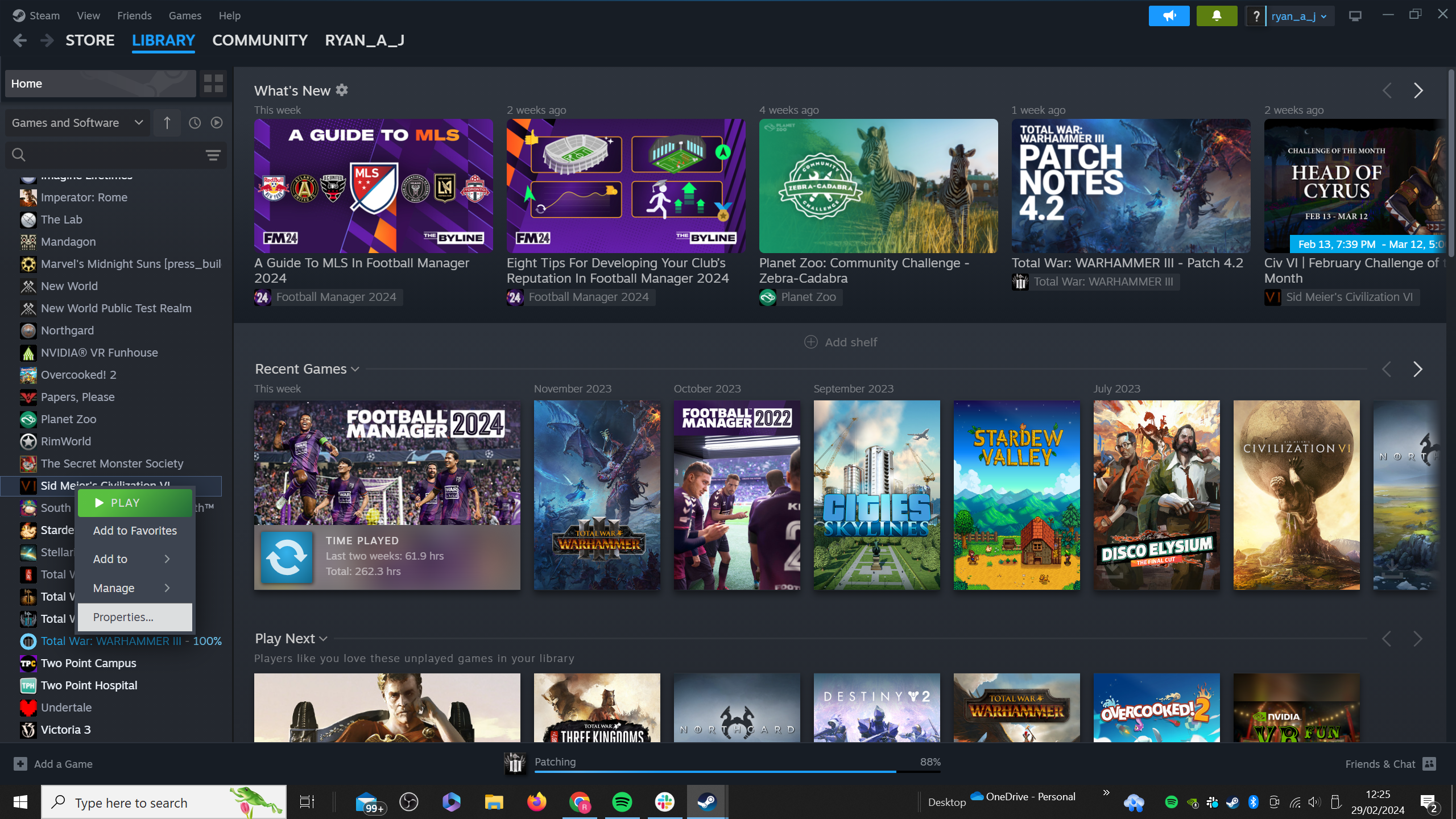 1709236242 625 So ueberpruefen Sie Spieledateien auf Steam