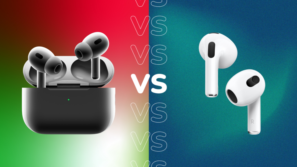 AirPods Pro 2 vs AirPods 3 Welche sollten Sie kaufen