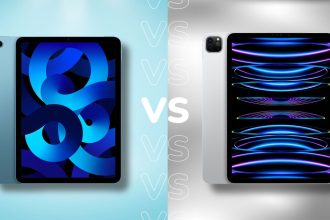 Apple iPad Air vs iPad Pro Was ist der Unterschied