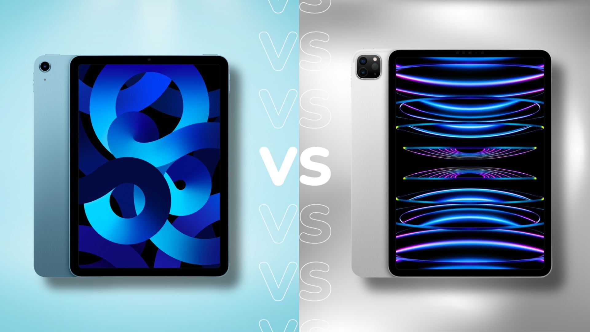 Apple iPad Air vs iPad Pro Was ist der Unterschied
