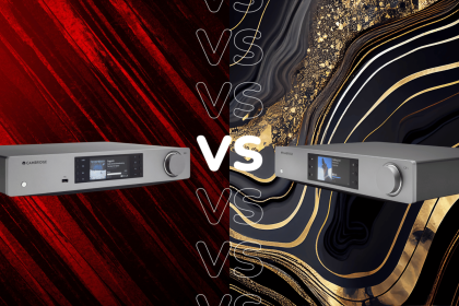 Cambridge CXN100 vs Cambridge CXN V2 Was ist der Unterschied