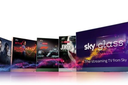 Das Einfuehrungsangebot von Sky Glass ist perfekt fuer Binge Watcher