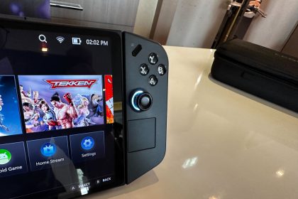 Das Lenovo Legion Go hat endlich einen ordentlichen Rabatt