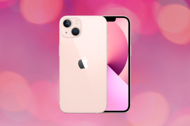 Das iPhone 13 mit 512 GB erlebte gerade einen grossen