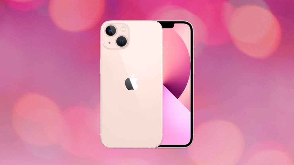 Das iPhone 13 mit 512 GB erlebte gerade einen grossen