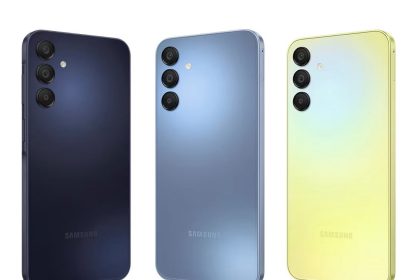 Das neue Samsung Galaxy A15 ist superguenstig