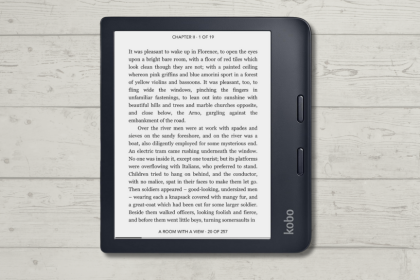 Dieses Kobo Angebot ist perfekt fuer Leser die keinen Kindle moechten