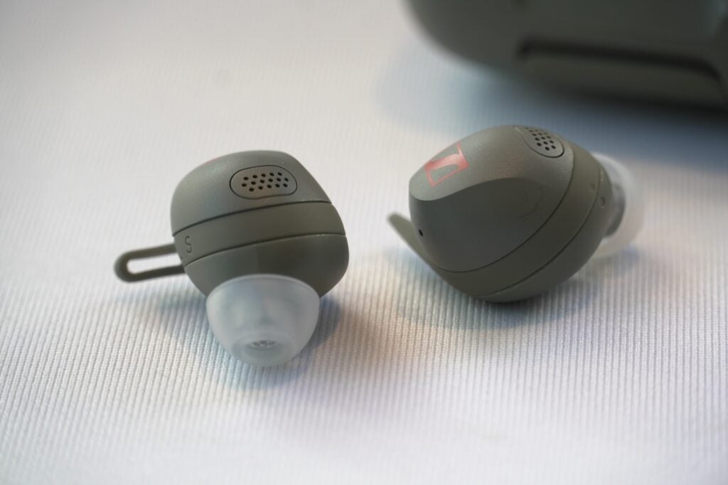 Sennheiser Momentum Sport-Ohrhörer
