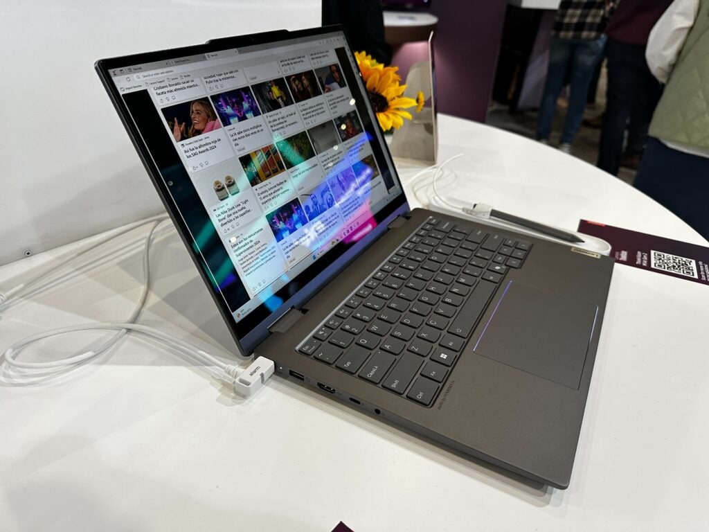 Lenovo ThinkBook 14 2-in-1 Gen 4