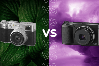 Fujifilm X100VI vs Ricoh GR IIIx Welche Kompaktkamera gewinnt