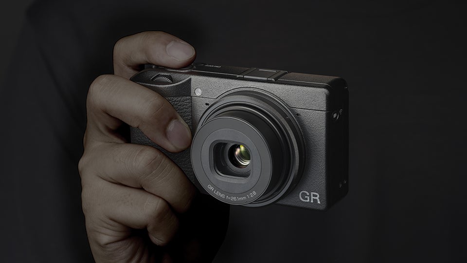 Ricoh GR IIIx