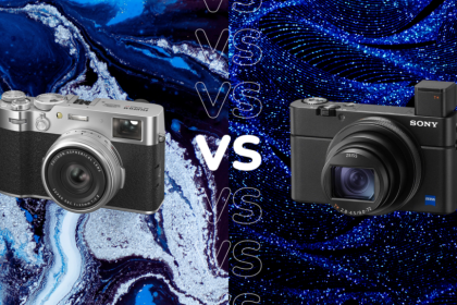 Fujifilm X100VI vs Sony RX100 VII Wie vergleichen sie sich