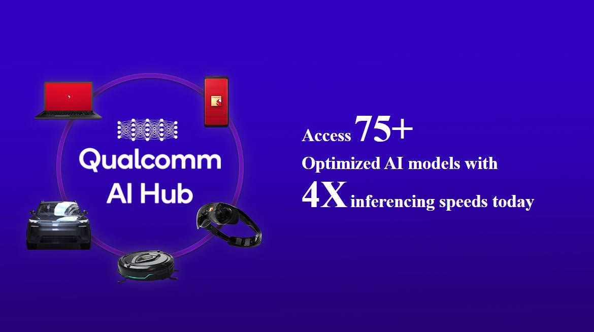 Ich kann es kaum erwarten dass Qualcomm GenAI in die