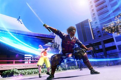 Like A Dragon Infinite Wealth ist auf PS5 gerade auf