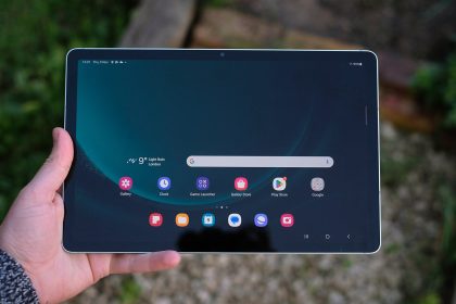 Machen Sie sich nicht die Muehe mit einem iPad wenn