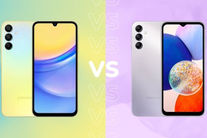 Samsung Galaxy A15 5G vs Samsung Galaxy A14 5G Was