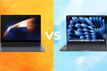 Samsung Galaxy Book4 Pro vs MacBook Air Welcher Laptop passt
