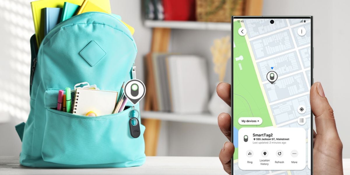 Samsungs AirTag Alternative ist spottbillig