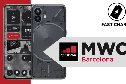 Schnellladung Auf dem MWC 2024 wird etwas aus dem Nichts