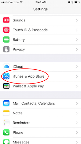 So entfernen oder aendern Sie Ihre Kreditkarte auf dem iPhone