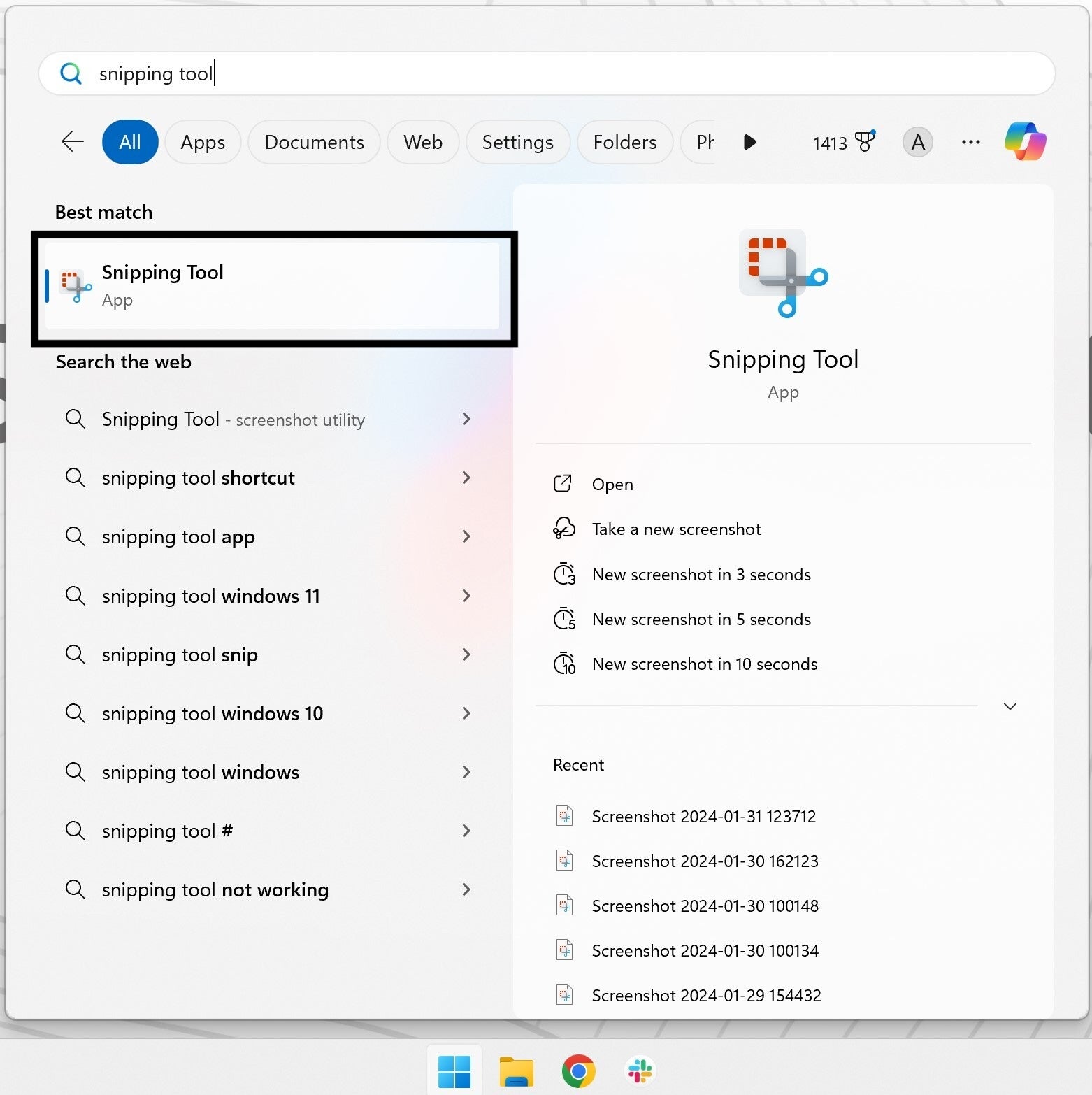 So fuehren Sie eine Bildschirmaufzeichnung unter Windows 11 durch