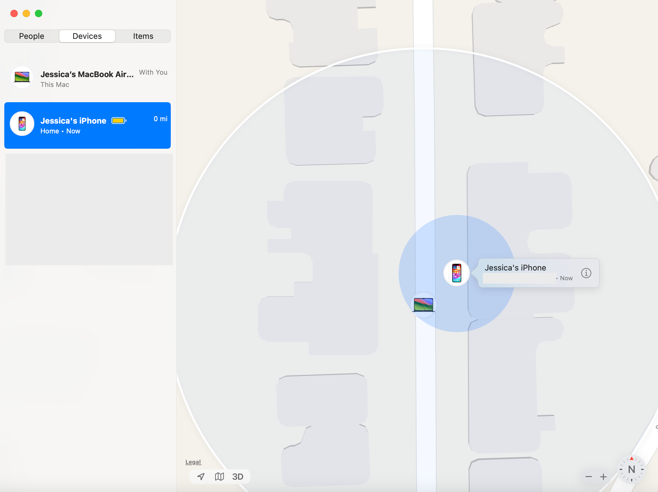 So markieren Sie ein iPhone als verloren