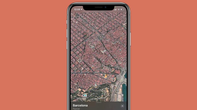 So nehmen Sie an einer Apple Maps Flyover Tour teil